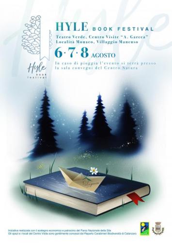 Hyle Fest - Festival Letterario Della Sila Piccola - Taverna