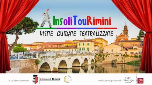 Insolitourimini - Visite Guidate Teatralizzate - Rimini