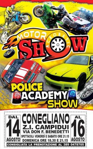 Acrobatic Motor Show A Conegliano - Conegliano