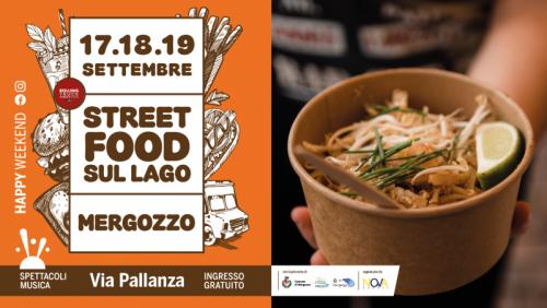 Rolling Truck Street Food Festival A Mergozzo - Mergozzo