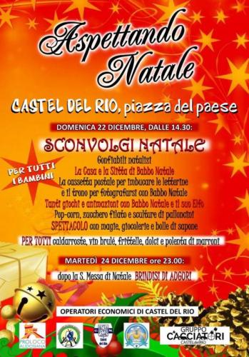 Natale A Castel Del Rio - Castel Del Rio