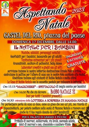 Natale A Castel Del Rio - Castel Del Rio