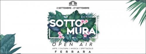 Sottomura Open Air Ferrara - Ferrara