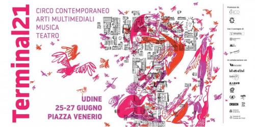 Terminal Festival Dell'arte In Strada A Udine - Udine