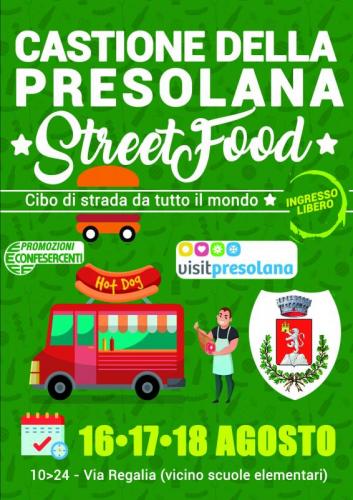 Presolana Street Food A Castione Della Presolana - Castione Della Presolana