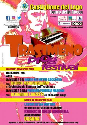 Trasimeno Prog Festival - Castiglione Del Lago