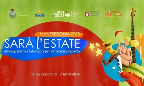 Sarà L’estate A Manfredonia - Manfredonia