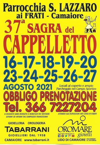 Sagra Del Cappelletto - Camaiore