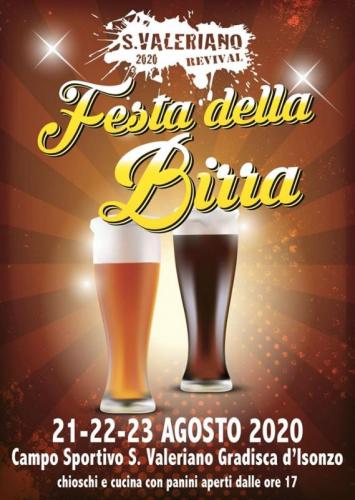 La Festa Della Birra Revival A San Valeriano - Gradisca D'isonzo