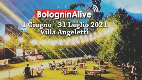 Bologninalive A Parco Villa Angeletti - Bologna