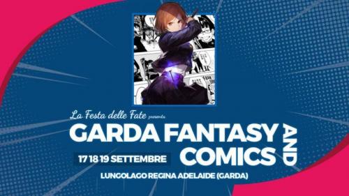 Garda Fantasy And Comics - Garda