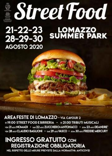 Lomazzo Summer Park - Lomazzo