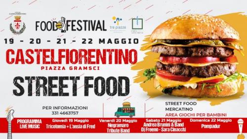 Food Festival A Castelfiorentino - Castelfiorentino