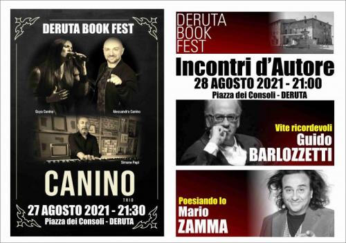 Deruta Book Fest - Rassegna A Deruta - Deruta