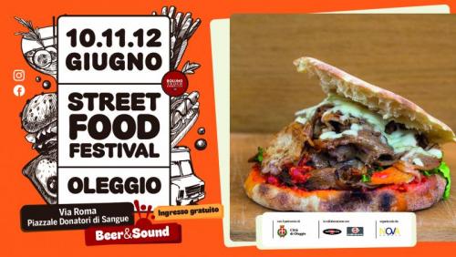 Rolling Truck Street Food Festival A Oleggio - Oleggio