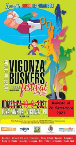 Vigonza Buskers - Vigonza