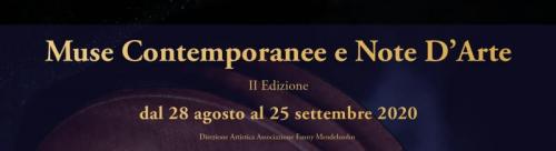 Festival Muse Contemporanee E Note D'arte - Pisa