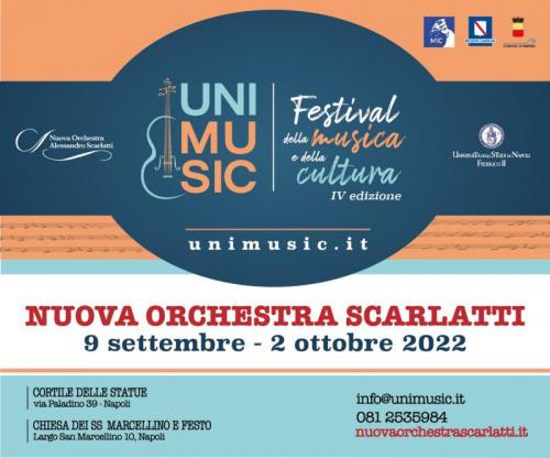 Unimusic Festival A Napoli - Napoli