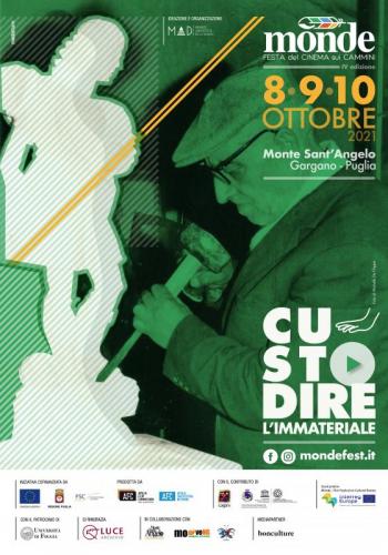 Mònde - Festa Del Cinema Sui Cammini - Monte Sant'angelo