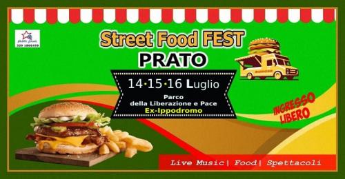 Street Food Fest A Prato - Prato