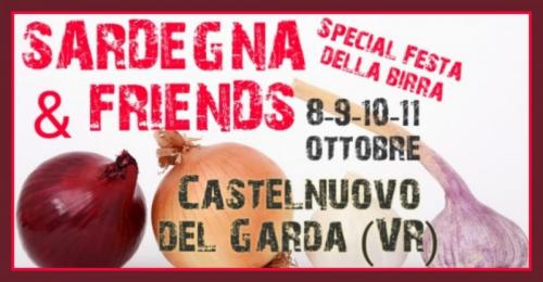 Sardegna And Friends A Castelnuovo Del Garda - Castelnuovo Del Garda