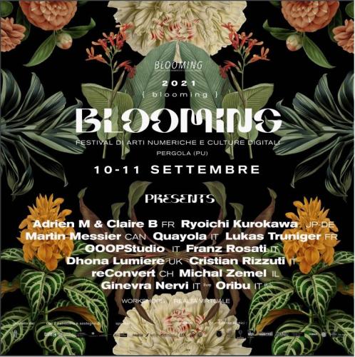 Blooming Festival A Pergola - Pergola