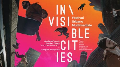In-visible Cities - Festival Urbano Multimediale - Gorizia