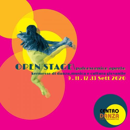 Open/stage Palcoscenico Aperto A Perugia - Perugia