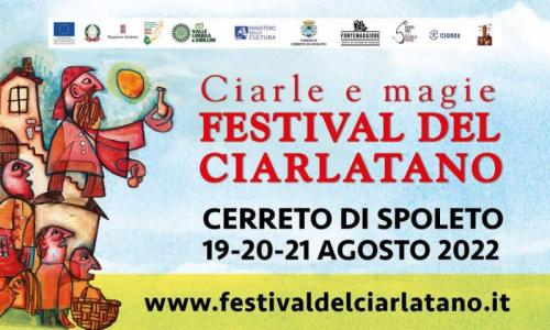 Festival Del Ciarlatano A Cerreto Di Spoleto - Cerreto Di Spoleto