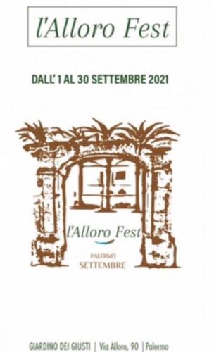 L'alloro Fest A Palermo - Palermo