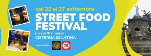 Street Food Festival A Cisterna Di Latina - Cisterna Di Latina