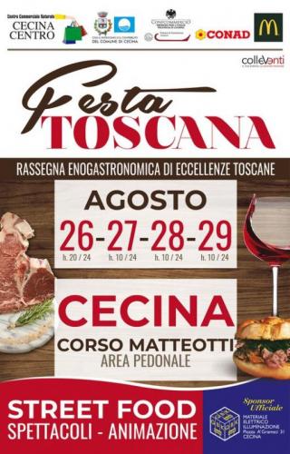 Festa Toscana A Cecina - Cecina