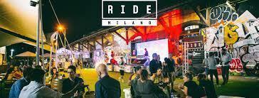 Ride L'hub Culturale A Milano - Milano