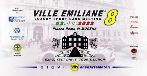 Ville Emiliane A Modena - Modena