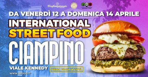 Street Food A Ciampino - Ciampino