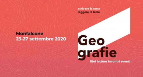 Festival Letterario Geo Grafie Di Monfalcone - Monfalcone