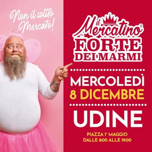 Mercatino Da Forte Dei Marmi A Udine - Udine