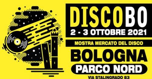 Disco Bo - Mostra Mercato Del Disco A Bologna - Bologna