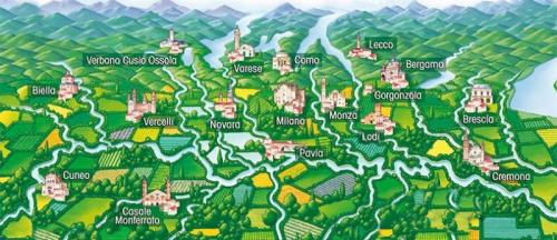 Giornata Mondiale Del Turismo In Piemonte E Lombardia - 