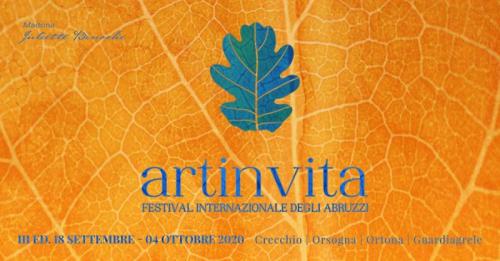 Artinvita Festival Internazionale Degli Abruzzi - Ortona