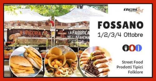 Sicilia Street Food A Fossano - Fossano