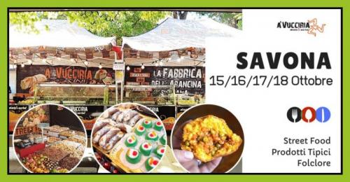 Sicilia Street Food A Savona - Savona