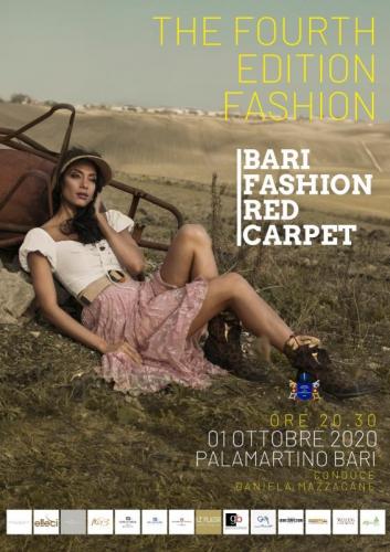 A Bari Fashion Red Carpet - Bari