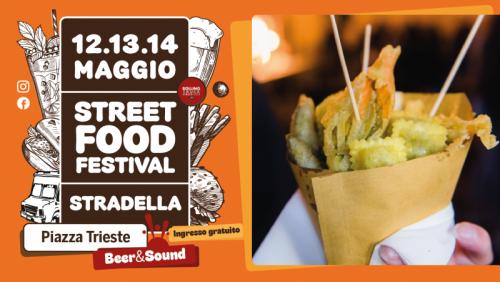 Rolling Truck Street Food Festival A Stradella - Stradella