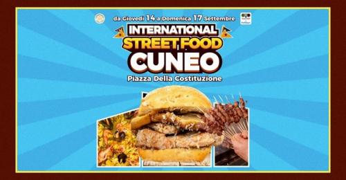 International Street Food A Cuneo - Cuneo