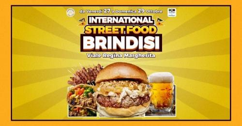 International Street Food A Brindisi - Brindisi