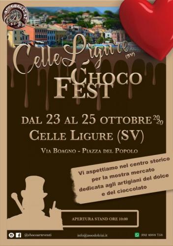 La Festa Del Cioccolato A Celle Ligure - Celle Ligure