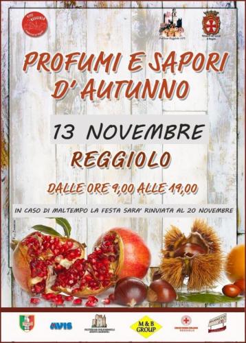 Festa D'autunno A Reggiolo - Reggiolo