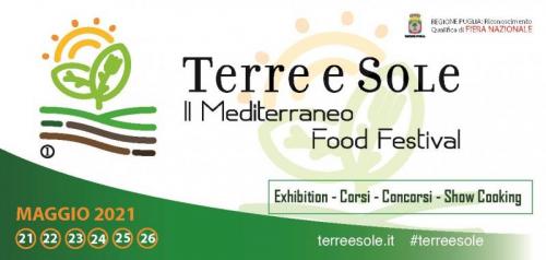 Terre E Sole Il Mediterraneo Food Festival - Foggia