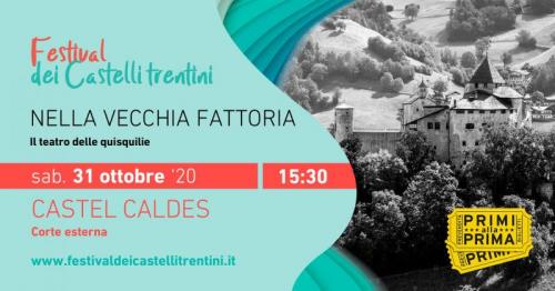 Festival Dei Castelli Trentini In Trentino Alto Adige - 